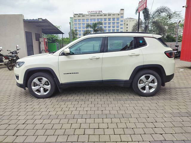 Used Jeep Compass [2017-2021] Longitude (O) 2.0 Diesel [2017-2020] in Nashik