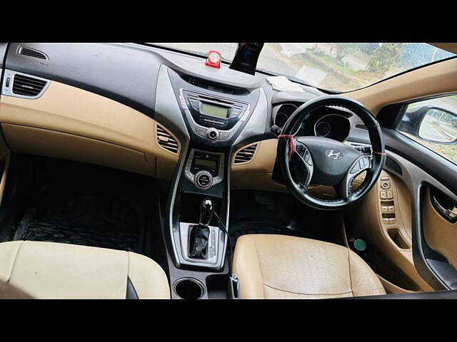 Used Hyundai Elantra [2012-2015] 1.8 SX AT in Delhi