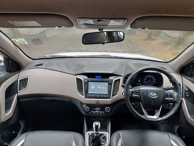 Used Hyundai Creta [2015-2017] 1.6 SX (O) in Nashik