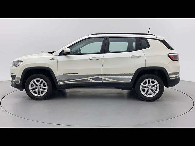 Used Jeep Compass [2017-2021] Sport Plus 1.4 Petrol [2019-2020] in Pune