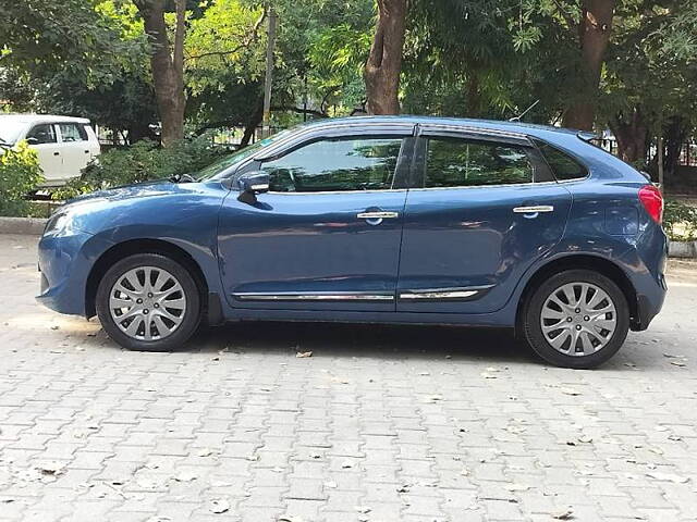 Used Maruti Suzuki Baleno [2015-2019] Alpha 1.2 in Delhi