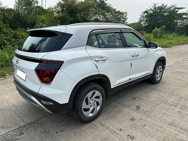 Used Hyundai Creta [2020-2023] E 1.5 Diesel in Mumbai