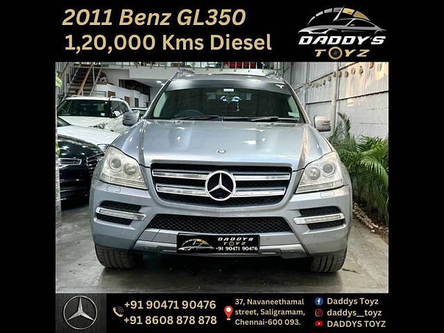 Used 2011 Mercedes-Benz GL-Class in Chennai
