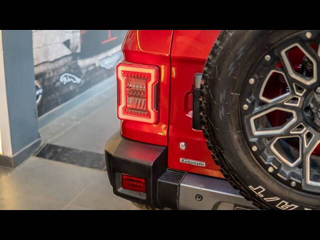 Used Mahindra Thar LX Hard Top Petrol AT in Delhi