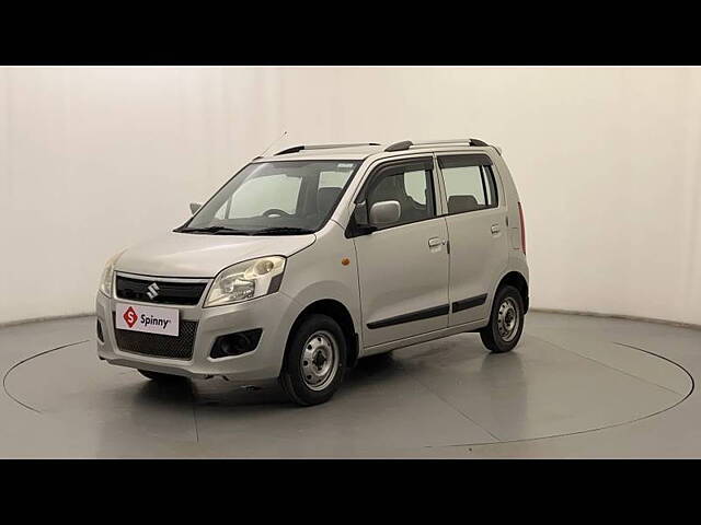 Used 2015 Maruti Suzuki Wagon R in Hyderabad