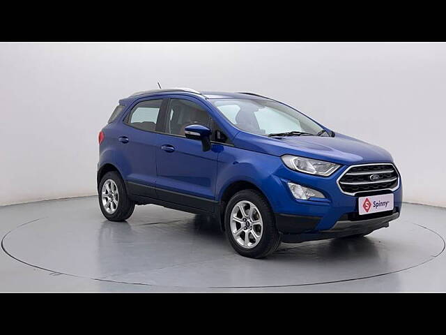 Used Ford EcoSport Titanium + 1.5L Ti-VCT AT [2019-2020] in Bangalore