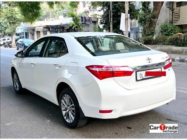 Used Toyota Corolla Altis [2014-2017] VL AT Petrol in Delhi