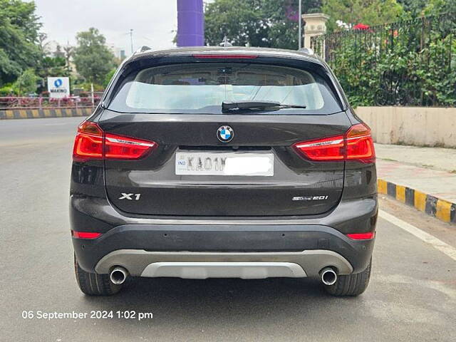 Used BMW X1 [2020-2023] sDrive20i xLine in Bangalore