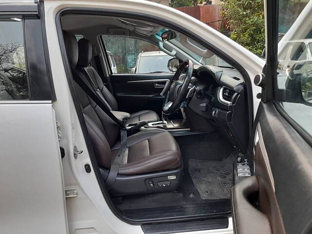 Used Toyota Fortuner [2016-2021] 2.8 4x2 AT [2016-2020] in Mumbai