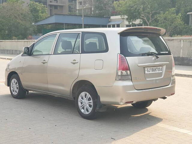 Used Toyota Innova [2005-2009] 2.5 G4 8 STR in Ahmedabad