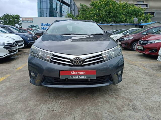 Used 2014 Toyota Corolla Altis in Mumbai