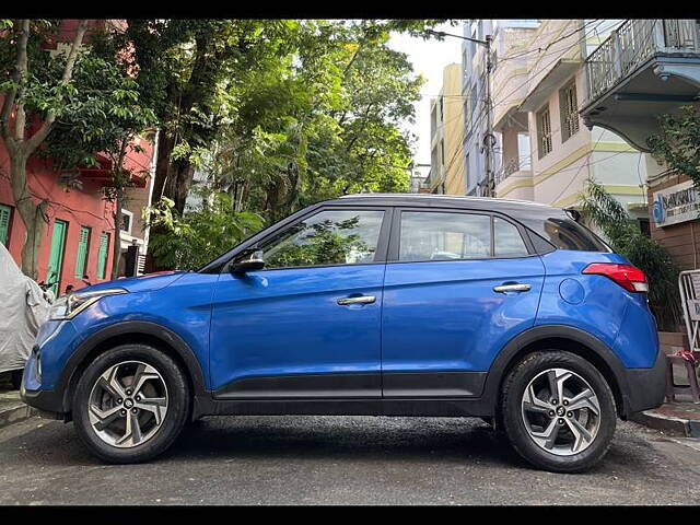 Used Hyundai Creta [2018-2019] SX 1.6 (O) Petrol in Kolkata