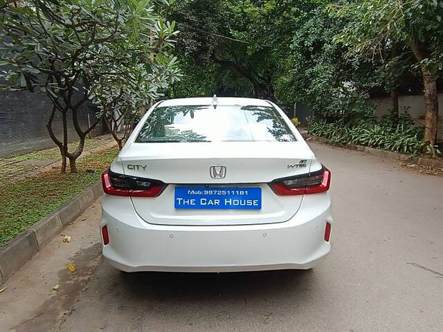 Used Honda All New City [2020-2023] V Petrol in Bangalore