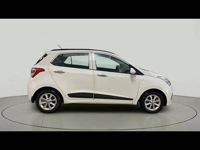 Used Hyundai Grand i10 [2013-2017] Asta 1.2 Kappa VTVT [2013-2016] in Navi Mumbai