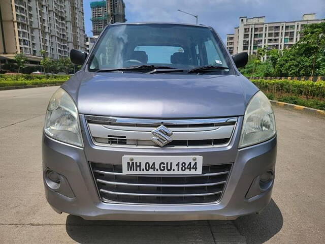 Used 2015 Maruti Suzuki Wagon R in Mumbai