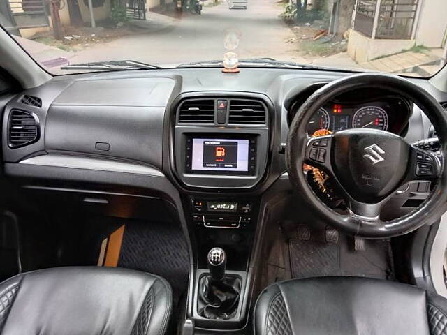 Used Maruti Suzuki Vitara Brezza [2020-2022] ZXi Plus in Hyderabad