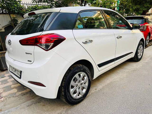 Used Hyundai Elite i20 [2014-2015] Sportz 1.2 in Delhi