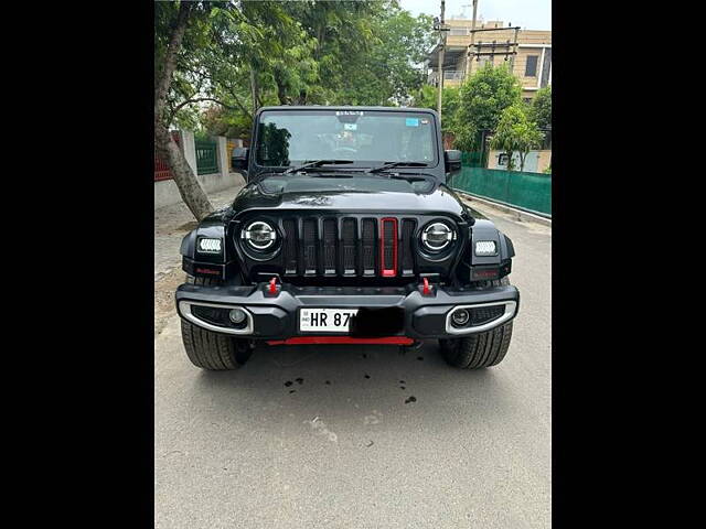 Used Mahindra Thar LX Hard Top Petrol AT RWD in Delhi