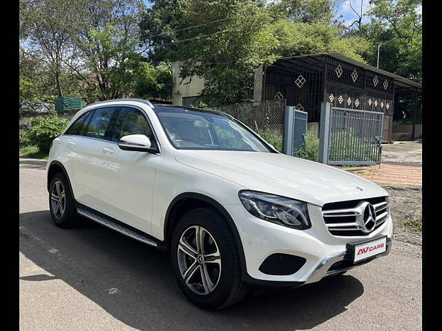 Used Mercedes-Benz GLC [2019-2023] 220d 4MATIC Progressive [2019-2021] in Pune