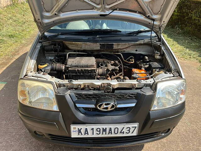 Used Hyundai Santro Xing [2008-2015] GLS in Mangalore