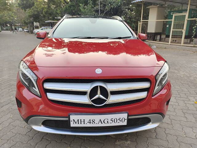 Used 2016 Mercedes-Benz GLA in Mumbai