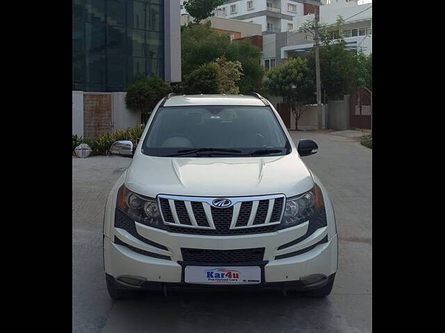 Used Mahindra XUV500 [2011-2015] W8 in Hyderabad