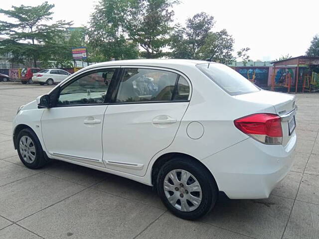 Used Honda Amaze [2016-2018] 1.2 S i-VTEC in Mumbai