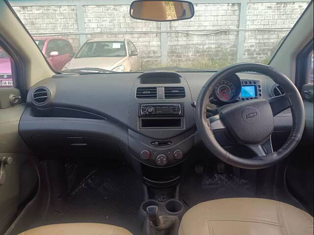 Used Chevrolet Beat [2009-2011] LS Petrol in Pondicherry