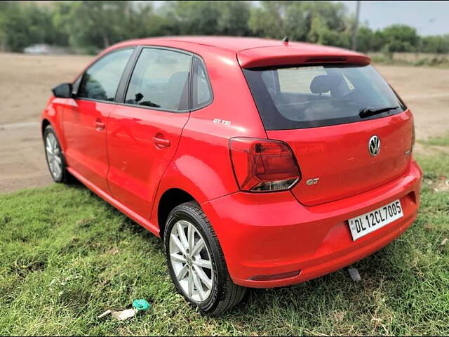 Used Volkswagen Polo [2016-2019] GT TSI in Delhi