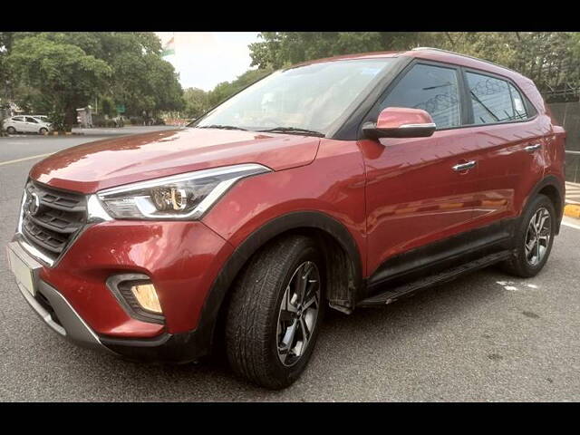 Used Hyundai Creta [2018-2019] SX 1.6 (O) Petrol in Gurgaon