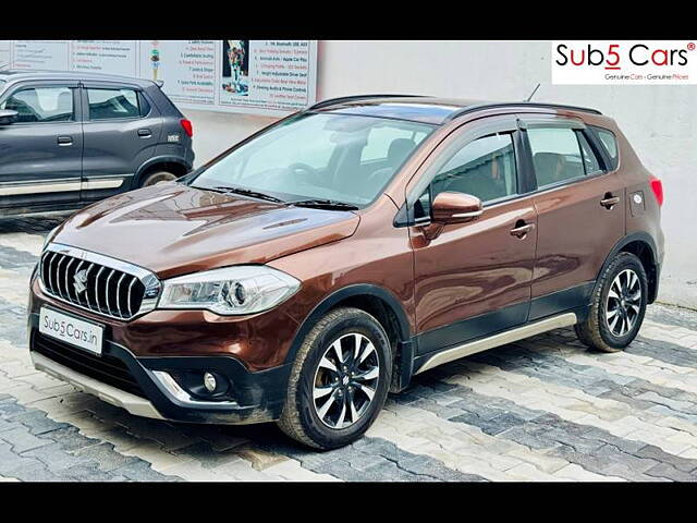 Used Maruti Suzuki S-Cross [2017-2020] Zeta 1.3 in Hyderabad