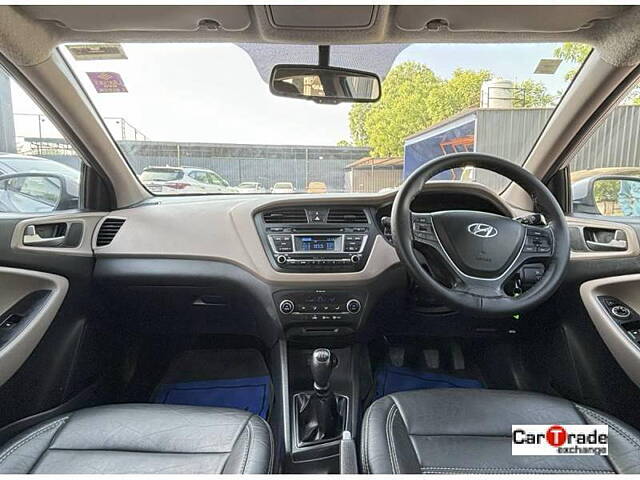 Used Hyundai Elite i20 [2014-2015] Sportz 1.2 in Ahmedabad