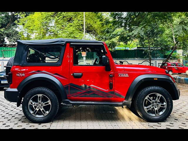 Used Mahindra Thar LX Convertible Diesel AT in Kolkata