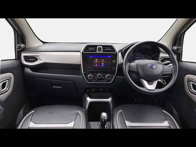 Used Datsun redi-GO [2016-2020] T(O) 1.0 AMT [2018-2019] in Hyderabad