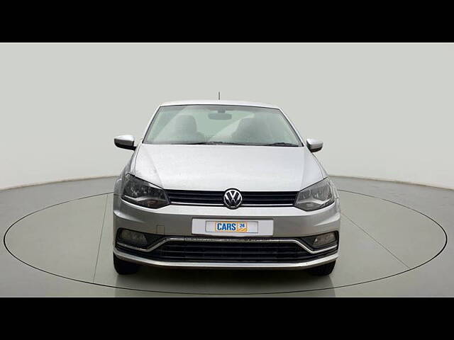 Used Volkswagen Ameo Highline Plus 1.5L AT (D)16 Alloy in Pune