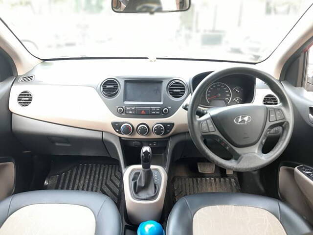 Used Hyundai Grand i10 Sportz AT 1.2 Kappa VTVT in Pune