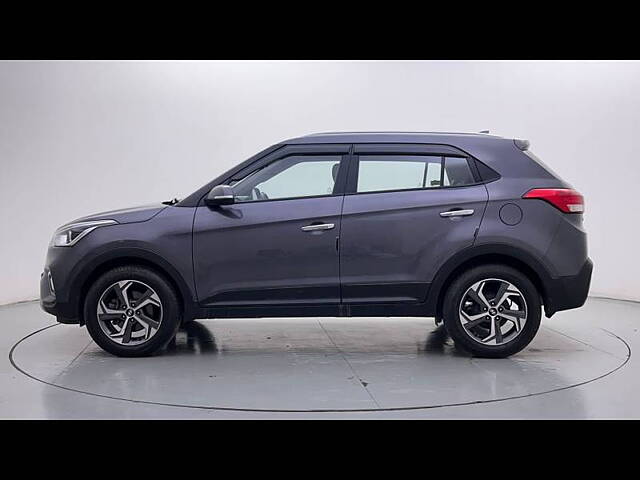 Used Hyundai Creta [2018-2019] SX 1.6 (O) Petrol in Bangalore