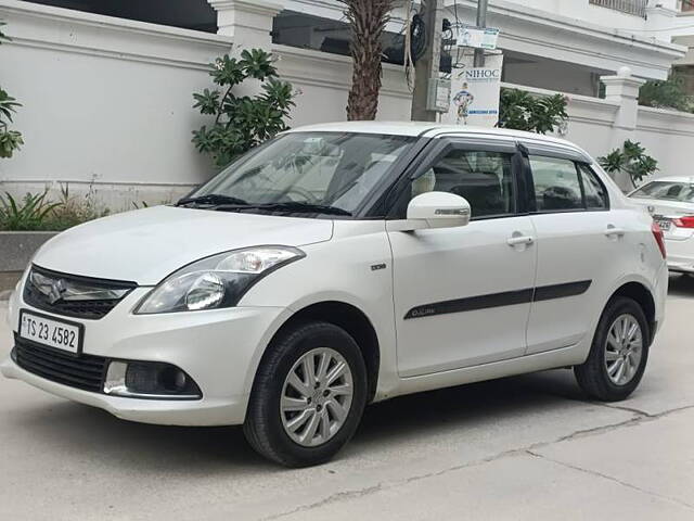 Used Maruti Suzuki Swift Dzire [2015-2017] ZDI AMT in Hyderabad