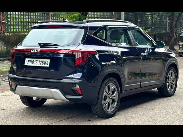 Used Kia Seltos HTX 1.5 Petrol MT in Mumbai