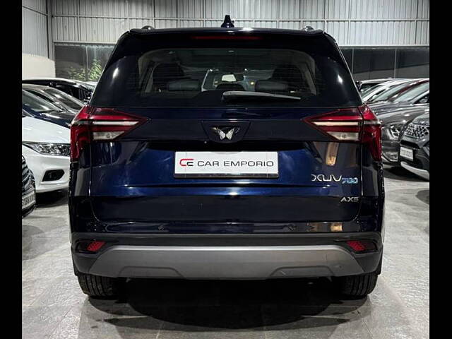 Used Mahindra XUV700 AX 5 Diesel MT 7 STR [2021] in Hyderabad