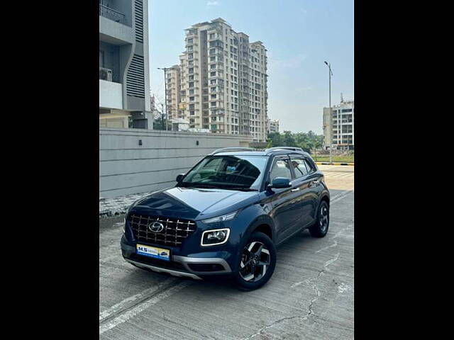 Used Hyundai Venue [2019-2022] SX Plus 1.0 Turbo DCT in Mumbai