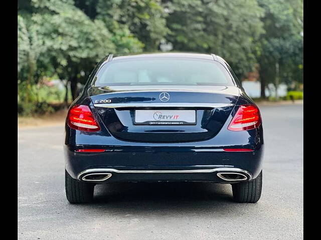 Used Mercedes-Benz E-Class [2015-2017] E 200 in Delhi