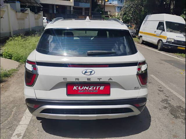 Used Hyundai Creta [2020-2023] SX 1.5 Diesel [2020-2022] in Bangalore