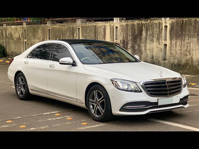 Used Mercedes-Benz S-Class (W222) [2018-2022] S 350D [2018-2020] in Mumbai