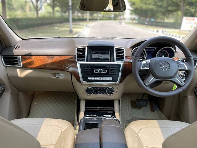 Used Mercedes-Benz M-Class ML 250 CDI in Chandigarh