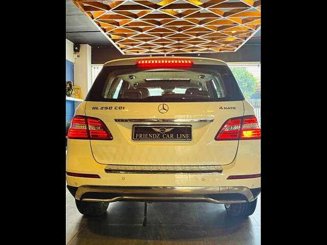 Used Mercedes-Benz M-Class ML 250 CDI in Chandigarh