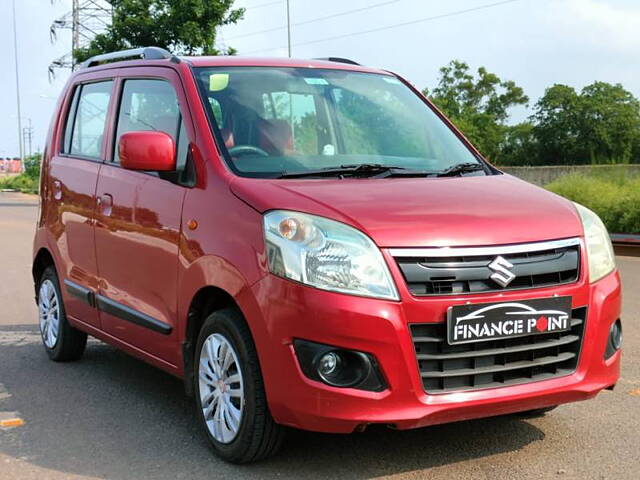 Used 2016 Maruti Suzuki Wagon R in Kharagpur