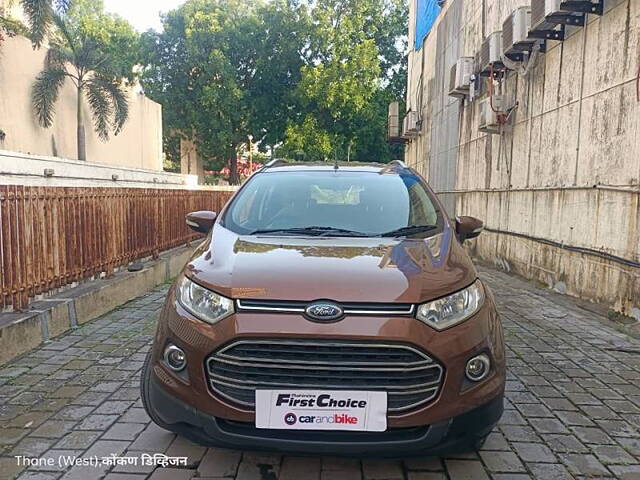 Used Ford EcoSport [2017-2019] Titanium 1.5L Ti-VCT in Navi Mumbai