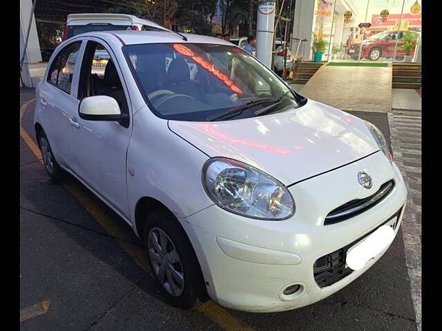 Used Nissan Micra [2010-2013] XV Petrol in Mumbai