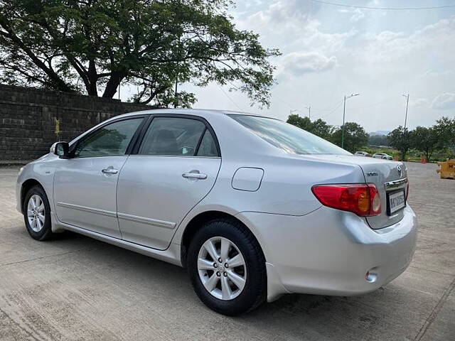 Used Toyota Corolla Altis [2008-2011] 1.8 VL AT in Thane